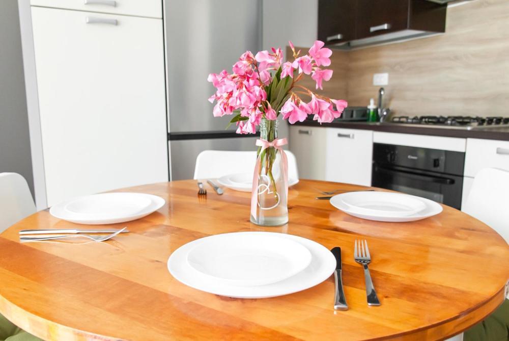 Apartments Viki Kruševo Eksteriør bilde