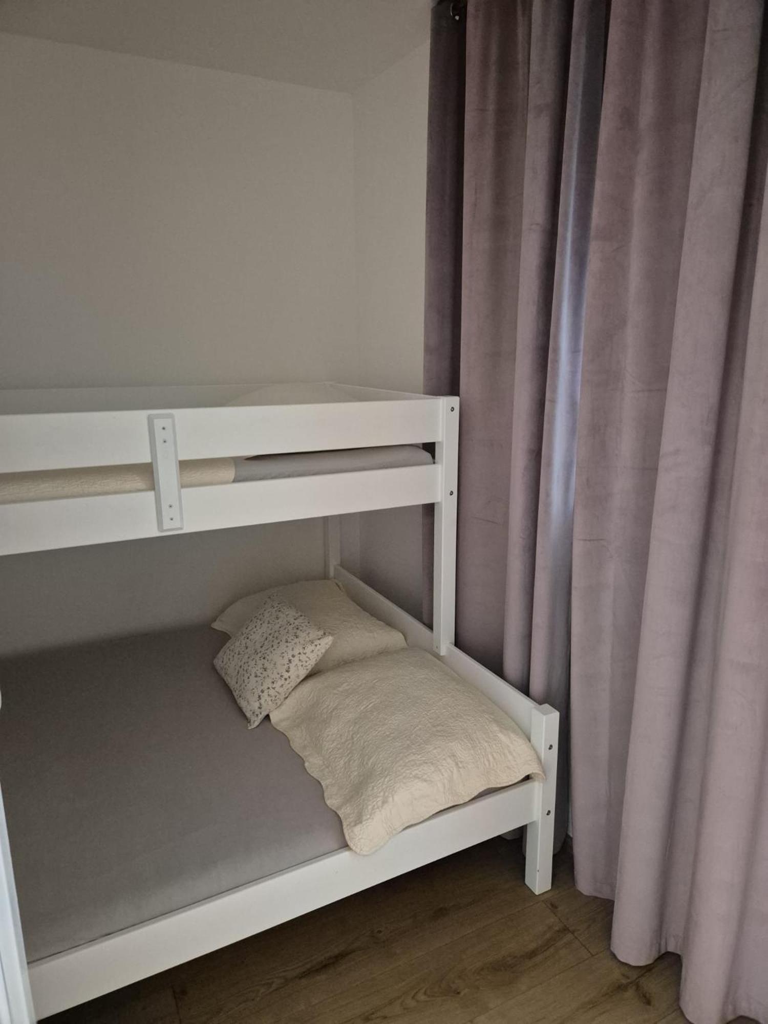 Apartments Viki Kruševo Eksteriør bilde